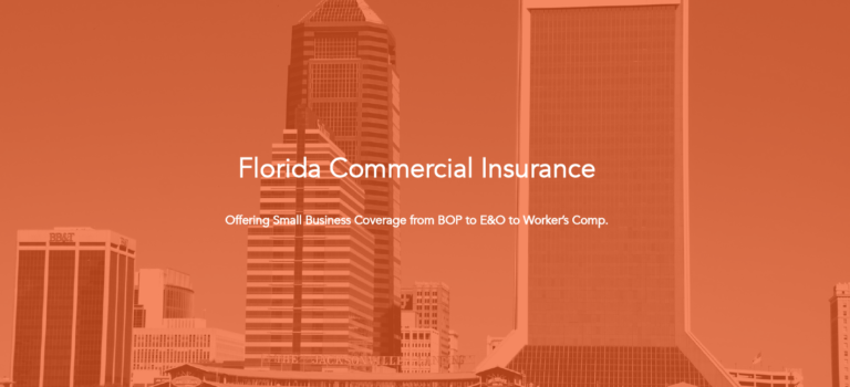 Commercial Insurance Auto Home Business